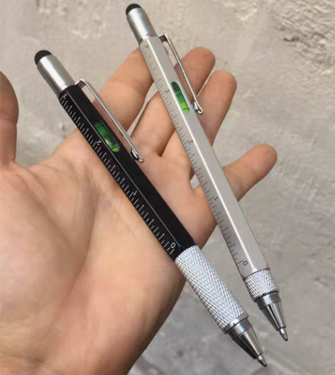 包邮质量超好，全金属 多功课笔，全新10元...