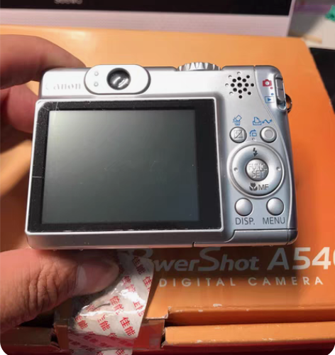佳能a540数码相机，成色很新没怎么用，原...