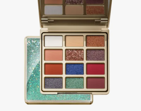 转卖【官方店】susisu苏西苏流沙眼影盘...