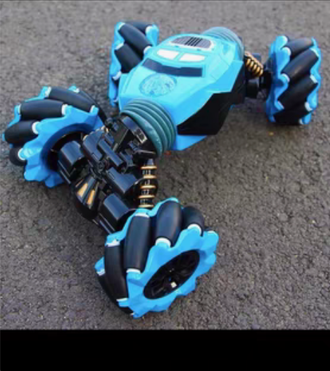 星域传奇（双电池）手表手势感应扭变遥控车(...