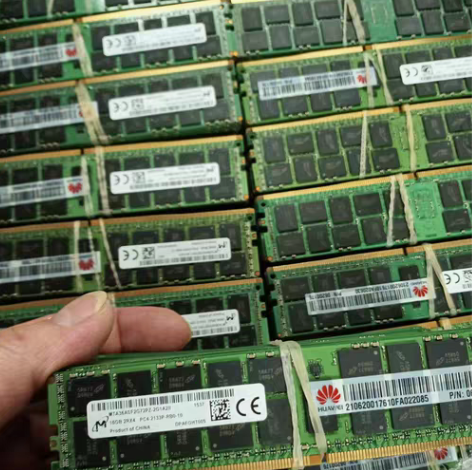 镁光16G 2Rx4 2133REG服务器...