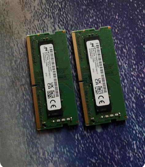 包邮镁光内存 8g，DDR4，3200MH...