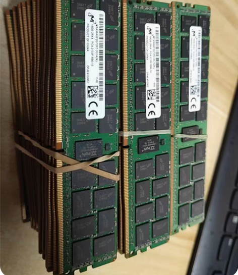 镁光D4 16G 2Rx4 2133服务器...