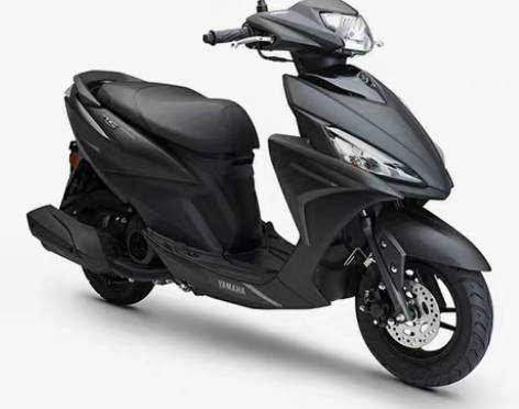 雅马哈踏板车摩托车福禧AS125原装燃油夜...