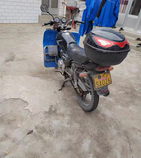 闲置雅马哈125摩托车喜欢的联系 感兴趣的...