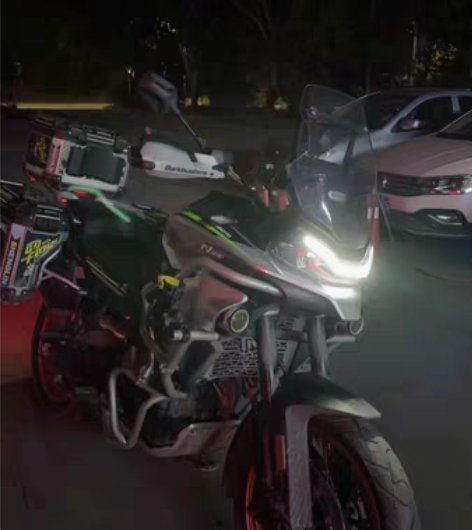 最新拿下21年12月高配辐条圈春风MT80...