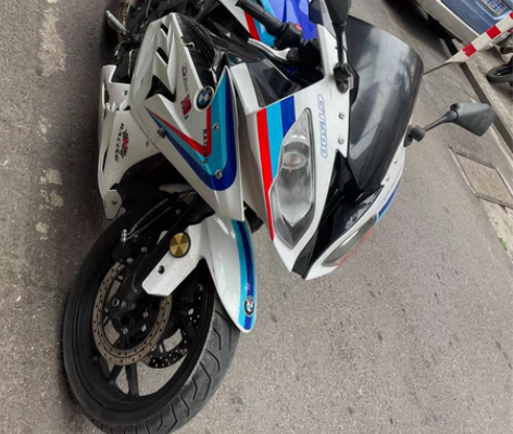 宝雕250 车没点毛病 爽快的来 屠龙刀直...