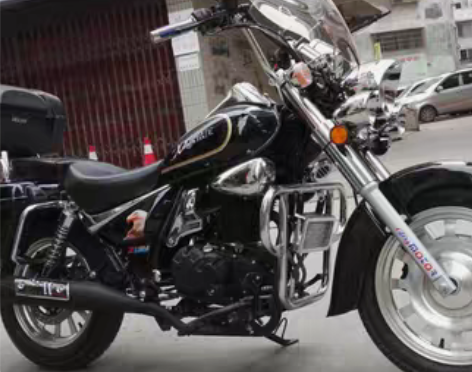 转卖国四电喷200cc大太子力帆的发动机，...