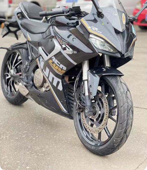 21年钱江赛250，单摇臂版本，一手户，跑...