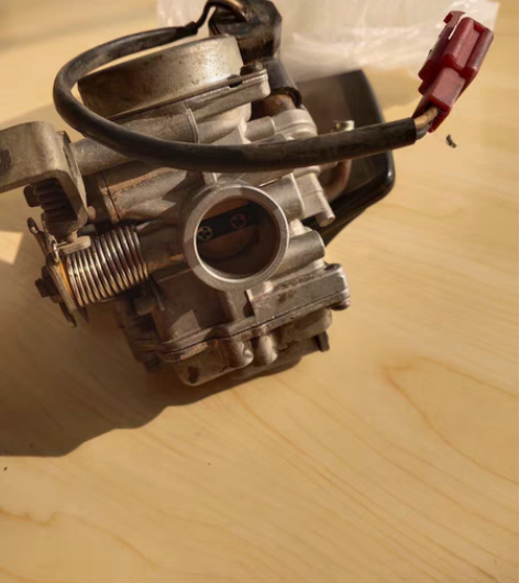 包邮巧格化油器，原车拆下来的，图片就是实物...