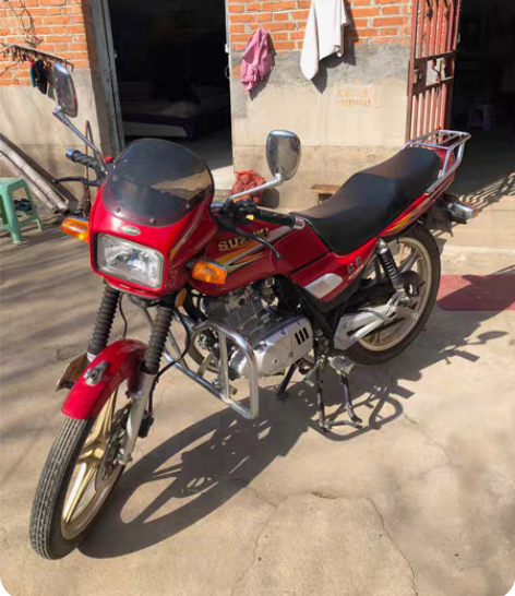 Suzuki/铃木gsx250r 摩托车，...