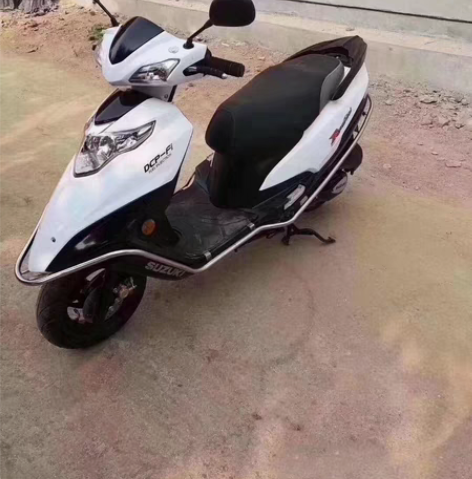 包邮二手摩托车，踏板车，女装车极品[色][...