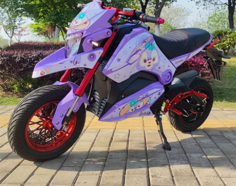 转卖急出小猴子m5，续航40km，72v4...