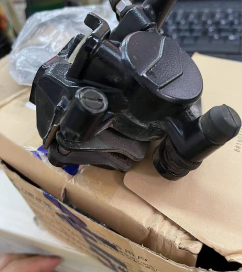 力帆kpv150，后刹车下泵，老款的，带一...