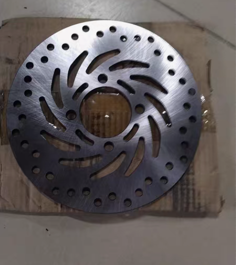 银刚小怪兽150前刹车盘 不包邮！！！ 感...