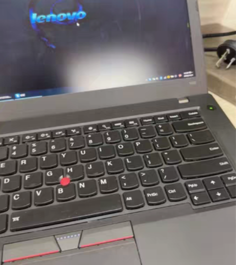 联想Think pad T450，性能ok...