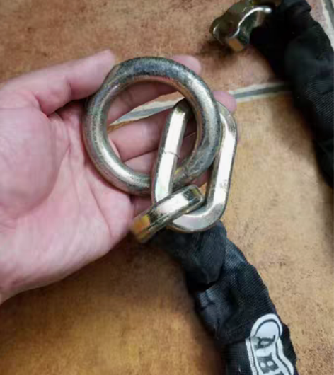 转卖众汇行 正品 德国ABUS 链条807...