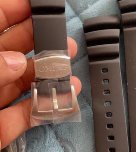 包邮Seiko精工罐头sun065原厂表带...