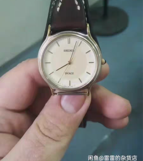包邮精工中性表，中高端Dolce年差5e6...
