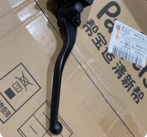 春风250SR刹车拉杆 航特，3000公里...