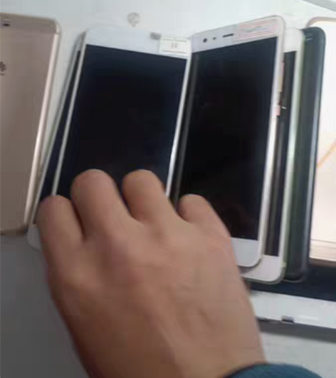 华为p10p，运行6+.朋友工作室倒闭下机...