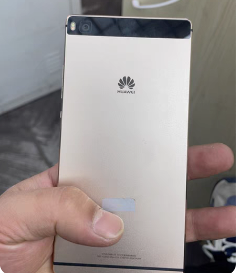 华为P8，金色364成色好，不退不换 感兴...
