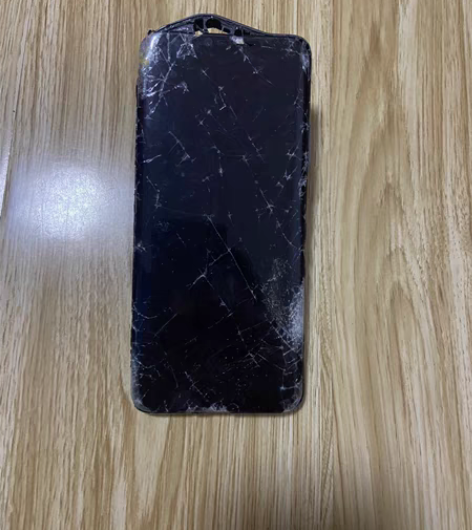 华为手机Mate30pro报废手机看好了拍...