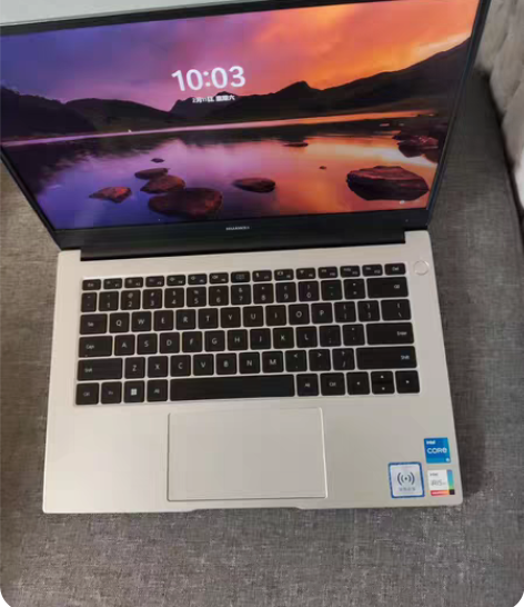 华为mate book d14 i5 12...