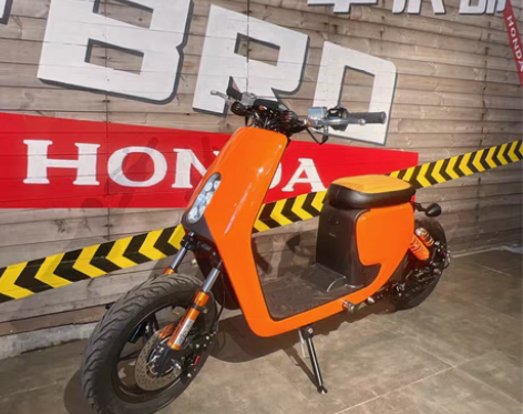 暴力橙 新大洲本田！ 感兴趣的话点“我想要...