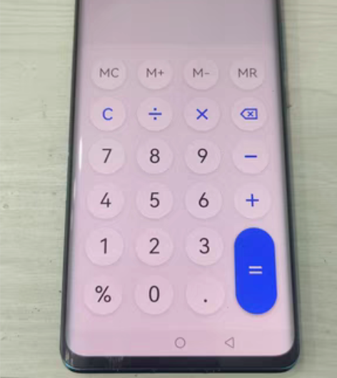 包邮华为Nova7Pro原装拆机屏，触摸正...