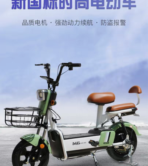 包邮厂家直发！全新电动车！新国标！ 能上牌...