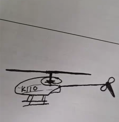 包邮伟力k110，9成新，在工地搬砖，飞机...