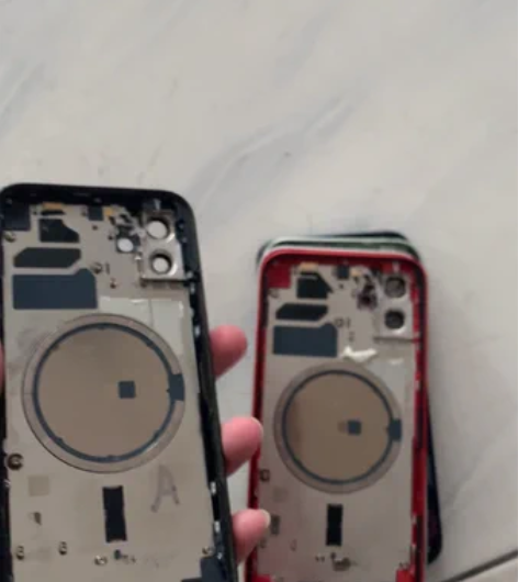 包邮12原装拆机壳，苹果12原装拆机壳 苹...