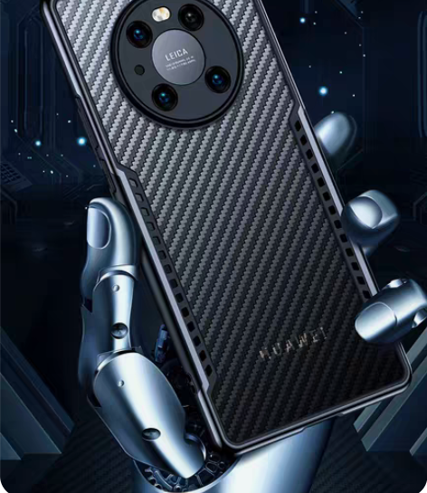 包邮讯迪凯夫拉散热适用华为Mate50 P...