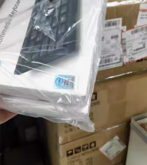 包邮绝对原装正品戴尔dell kb216键...