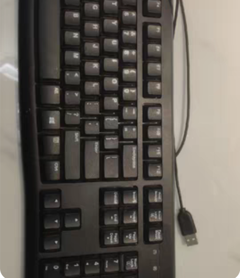 包邮罗技键盘 感兴趣的话点“我想要”和我私...