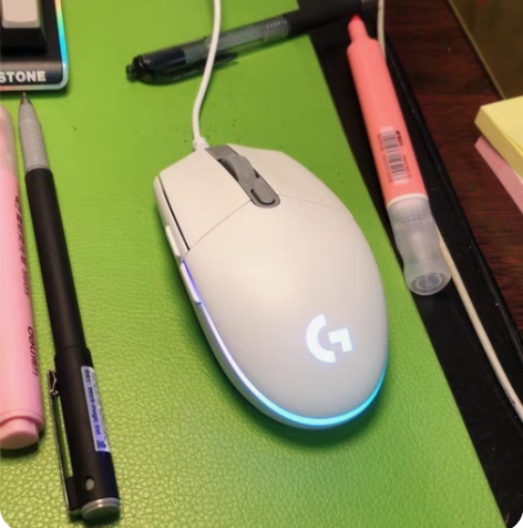 包邮【开学季活动】G102全新未拆封罗技G...