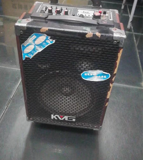 包邮红日拉杆音响 KVG 八寸 功能...