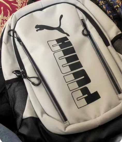 包邮新款潮牌双肩包男大容量旅行背包减负高中...