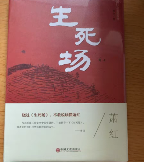 绕过《生死场》，不敢说读懂萧红 高中必读经...