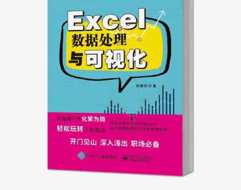 Excel数据处理与可视化
