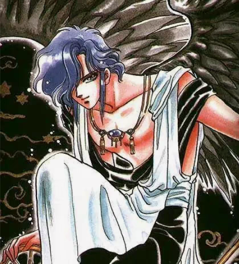 包邮【随缘征集】圣传  clamp  孔雀...