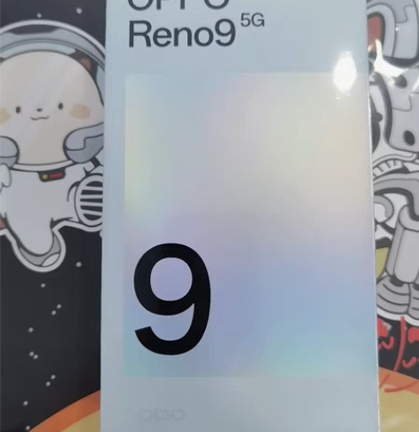 全新没拆封OPPO Reno9（12GB/...