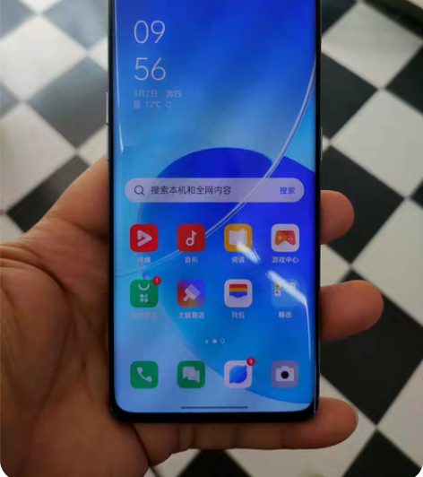 oppo reno6pro 国行全网通5g...