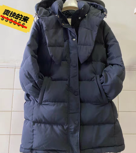 品牌羽绒服UTI尤缇真丝衬衣非菀草壹哥弟米...