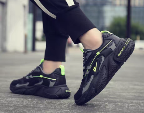 回力运动鞋 男鞋运动鞋休闲鞋网面鞋2023...