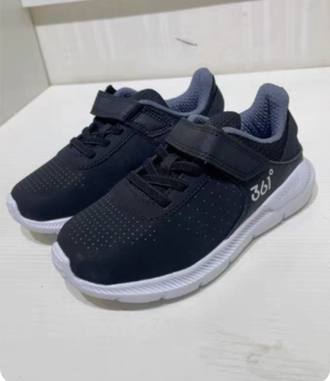 包邮361度童鞋春秋款休闲运动鞋28码17...