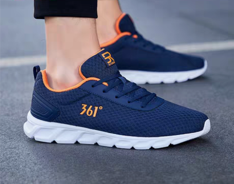 361°运动鞋 361男鞋男2023春季新...