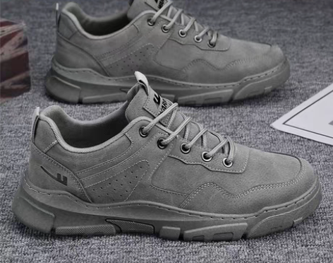 回力防滑 男鞋春季2023新款工作防水上海...
