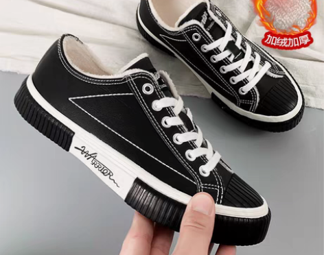 包邮全新回力36码回力棉鞋女冬加绒保暖二棉...